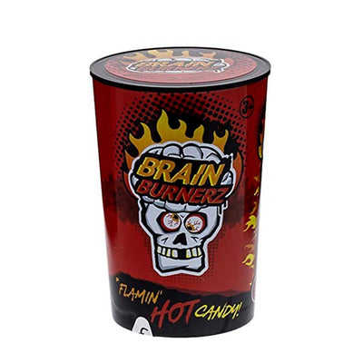 Brain Blasterz - Super Flamin Hot Behälter 48 Gramm