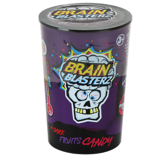 Brain Blasterz - Super Sour Berry Dose 48 Gramm
