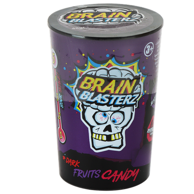 Brain Blasterz - Super Sour Berry Dose 48 Gramm