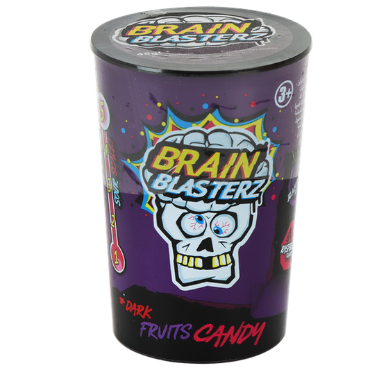 Brain Blasterz - Super Sour Berry Container 48 Gram