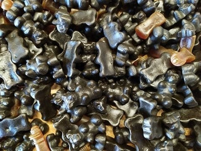 Partijhandel Liquorice 1 Kilo