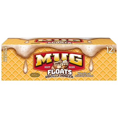 Mug - Floats Vanilla Howler Zero Sugar 355ml 12 Blikjes
