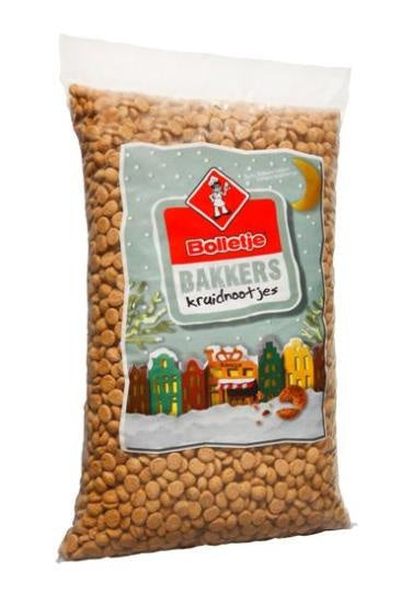 Bolletje - Bakkers Kruidnoten 5 Kilo