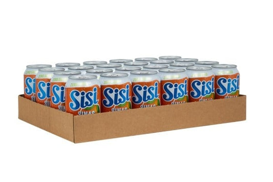 Sisi Sinas 330ml 24 Blikjes