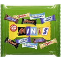 Mars - Gemischte Minis 400 Gramm