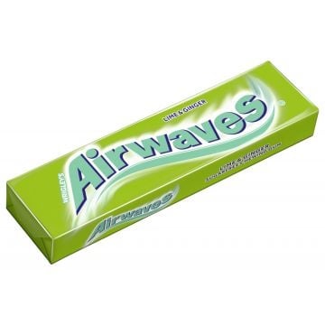 Airwaves - Limette &amp; Ingwer 16,8 Gramm