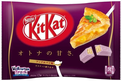 KitKat - Apfelkuchen 12 Minis