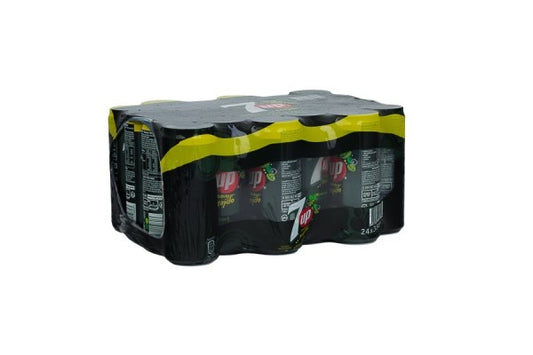 7UP - Mojito 330ml 24 Blikjes