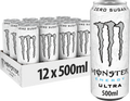 Monster - Ultra White 500ml 12 Blikjes