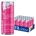 Red Bull Energy - The Peach Edition Witte Perzik 250ml 12 Blikjes