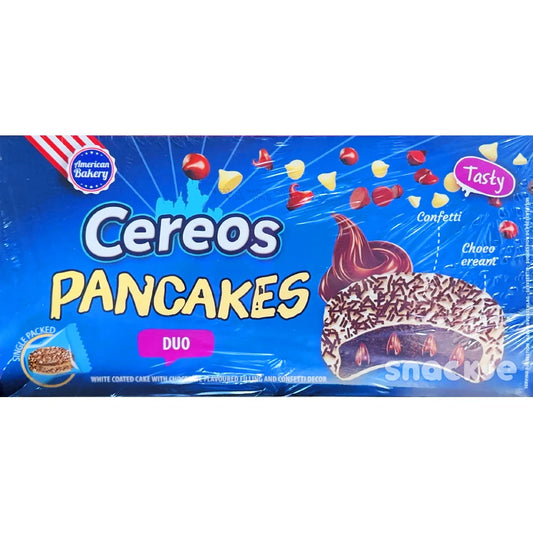 American Bakery - Pancakes Duo 150 Gram