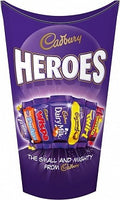 Cadbury - Heroes 240 Gram