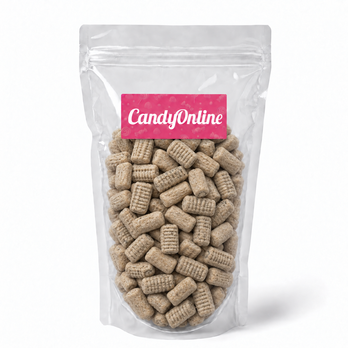 Kindly - Salmiak Scheepstouw 250 Gram