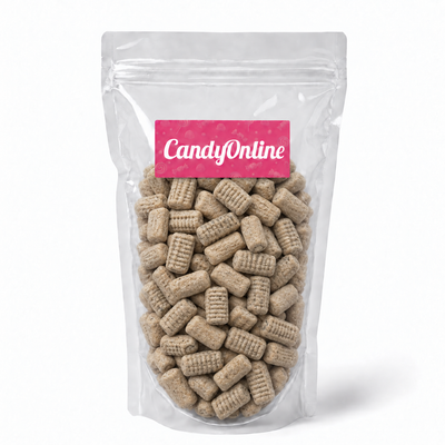 Kindly - Salmiak Scheepstouw 250 Gram