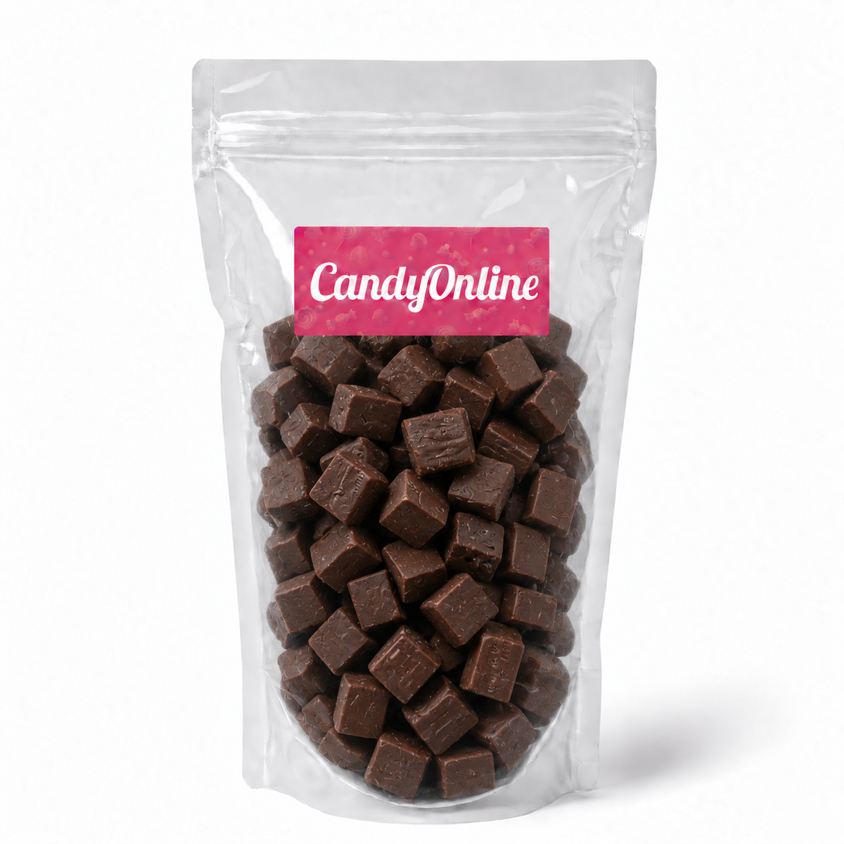 Lonka - Fudge Schokolade 250 Gram