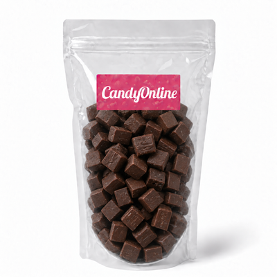 Lonka - Fudge Chocolade 250 Gram