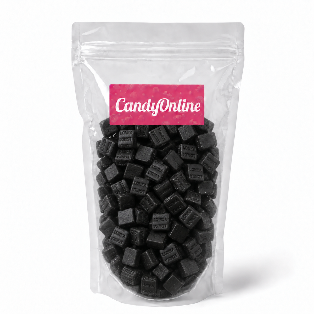 Lonka - Drop Fudge 250 Gram