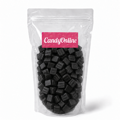 Lonka - Lakritz Fudge 250 Gram