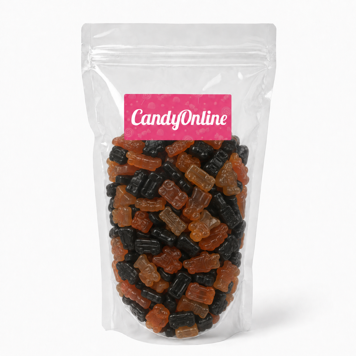 CCI - Gemengde Lakritz 250 Gram