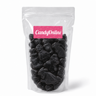 CCI - Sprookjes Lakritz Arabische Gom Lakritz Zoet 250 Gram