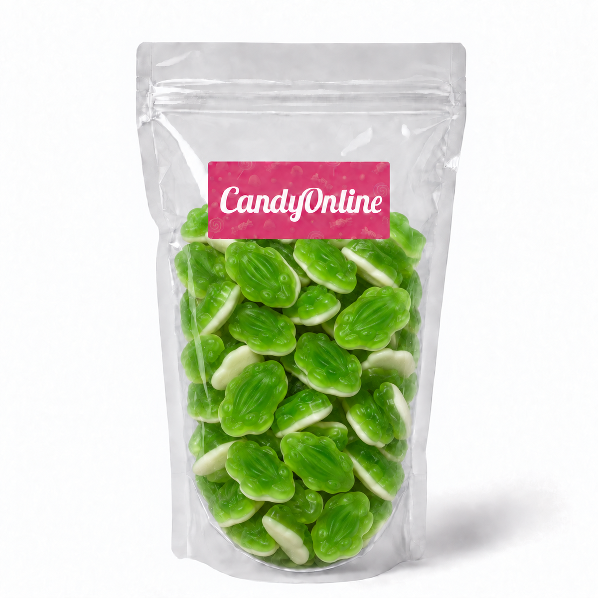 Haribo - Grenouilles en mousse 250 grammes