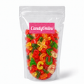 Haribo Zahlen und Buchstaben, 250 Gramm