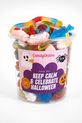 The Candy Box Co - Keep Calm Celebrate Halloween Candymix 450 Gram [DEAL]
