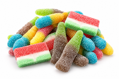 Jake - Jelly Mania Mix Star Jellies 250 Gramm