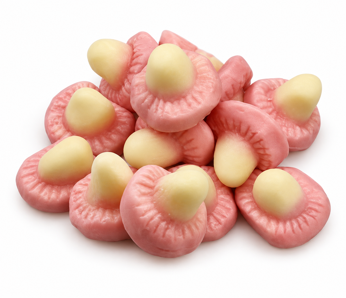 Dulce Plus - Jelly Mushroom 250 Gram