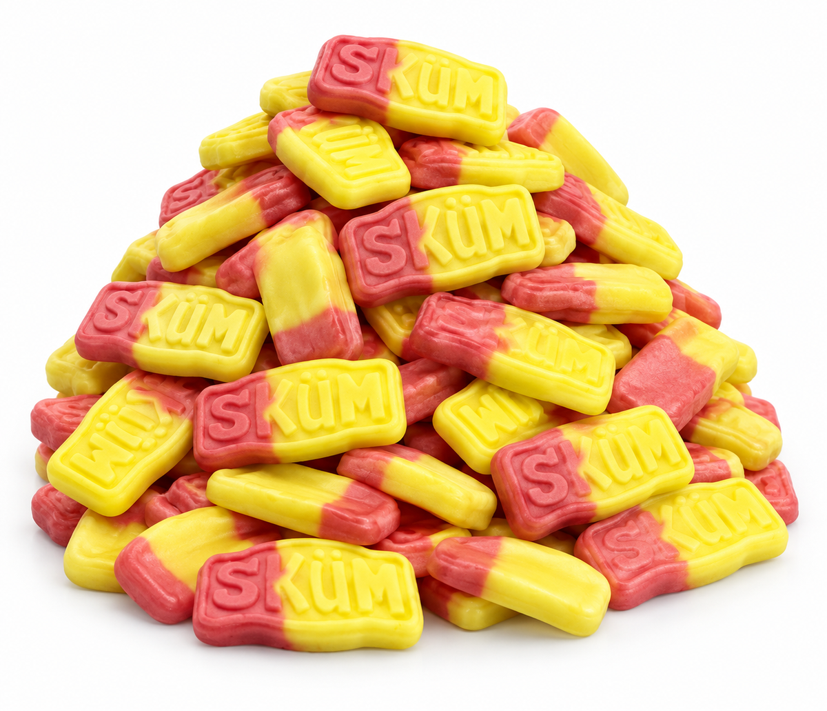 Sküm - Strawberry Banana 250 Gram