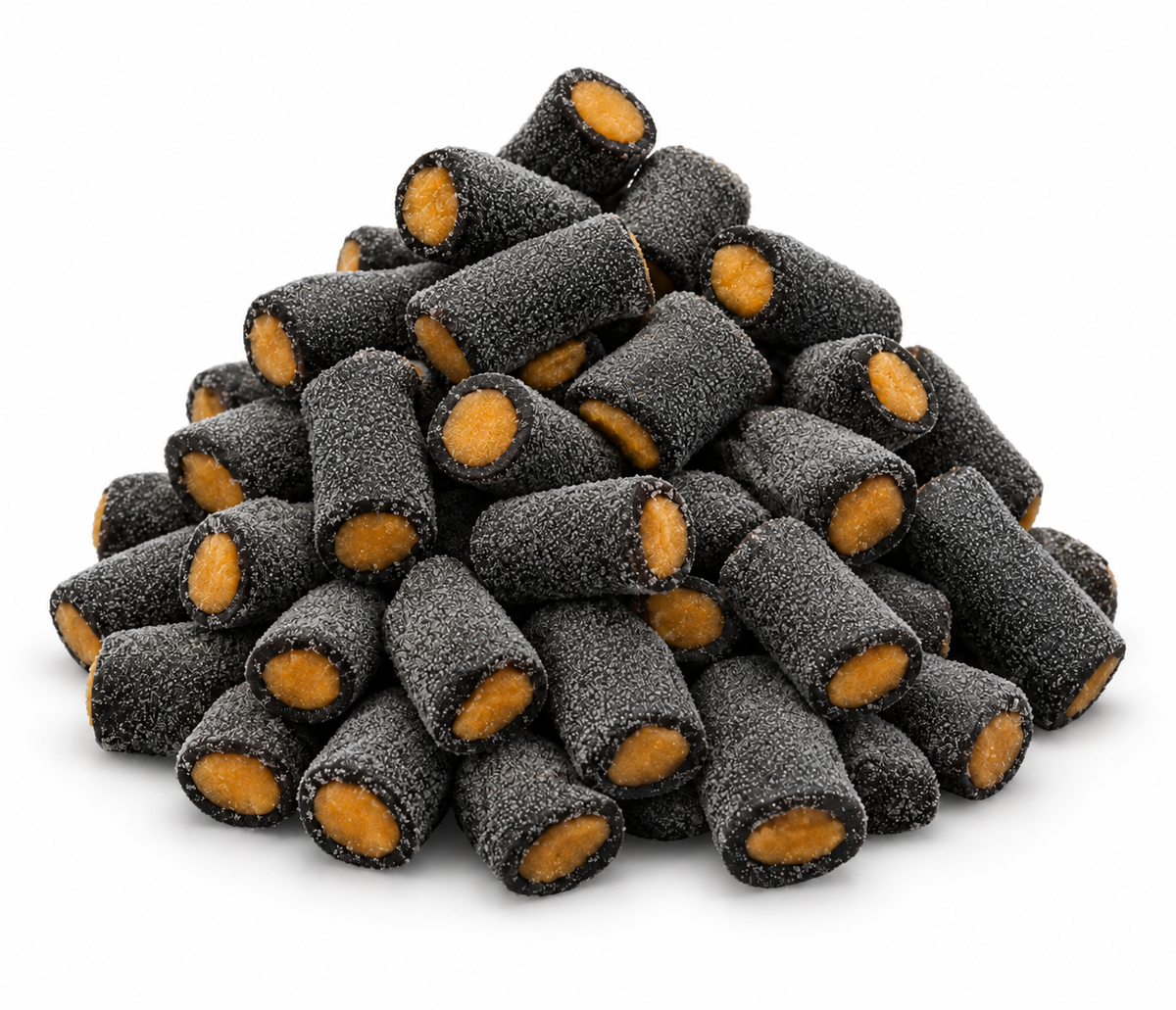 Malaco - Strong Salmiak 250 Gram