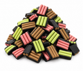 Malaco - Stripe Mix 250 Gram