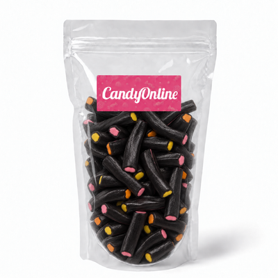 Haribo - Kritzly Lakritz 250 Gram
