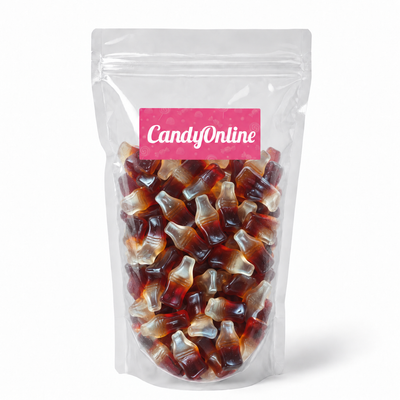 Haribo - Colaflaschen klein 250 Gramm 