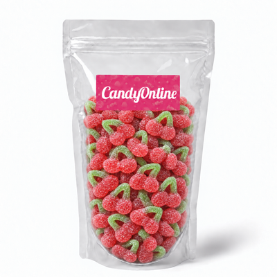 Haribo - Zure Kersen 250 Gram
