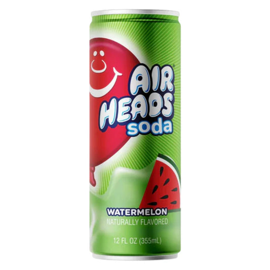 Airheads - Watermelon Soda 330ml