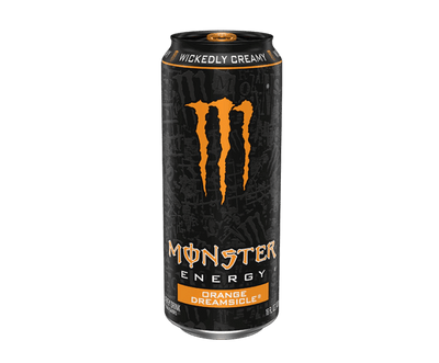 Monster Energy - Reserve Orange Dreamsicle 473ml