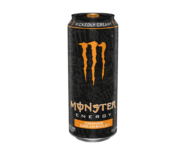 Monster Energy - Reserve Orange Dreamsicle 473ml