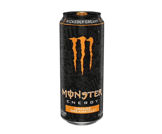 Monster Energy - Reserve Orange Dreamsicle 473ml