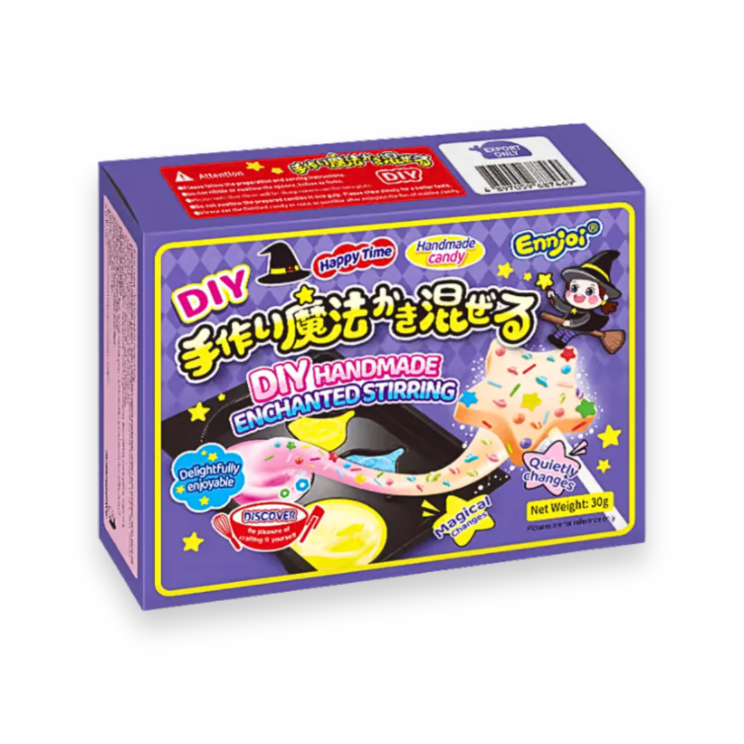 Ennjoi - DIY Handmade Enchanted Stirring Asia 30 Gram