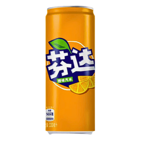 Fanta - Orange 330ml
