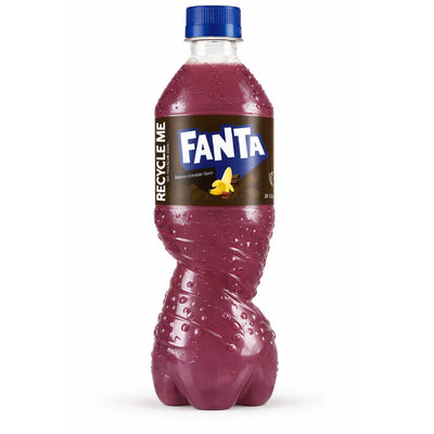 Fanta - Chocolate Banana 500ml 12 Stuks ***25-09-2026***