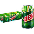 Mountain Dew - Orginal 355ml 12 Blikjes