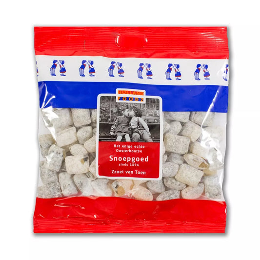Holland Foodz - Salmiakbrokken 500 Gram