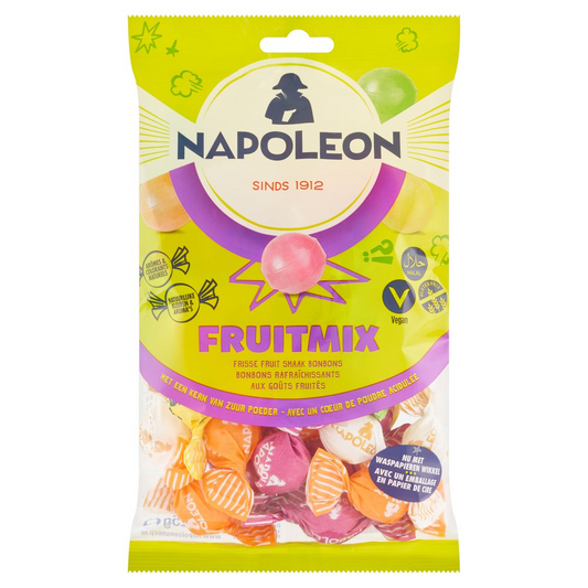 Napoleon - Fruitmix 225 Gram