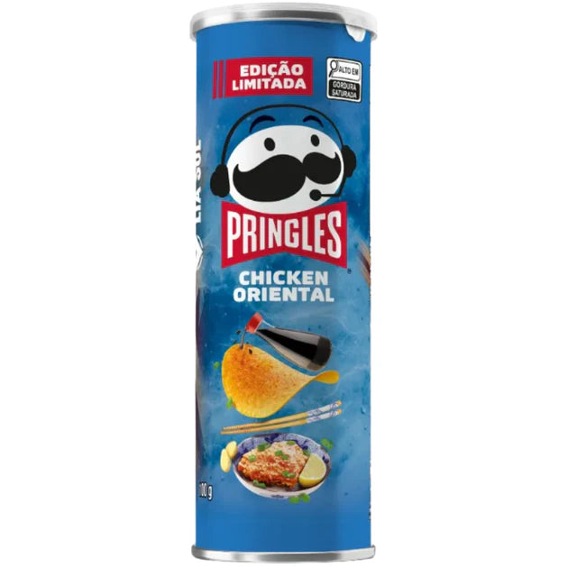 Pringles - Chicken Oriental 100 Gram