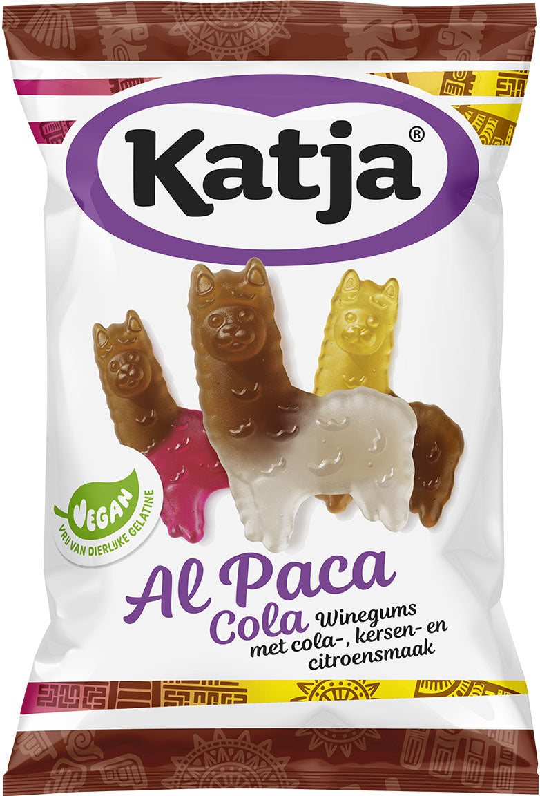 Katja - Al Paca Cola 500 Gram