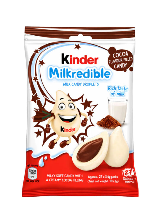 Kinder - Milkredible Cocoa Flavor 47 Gram