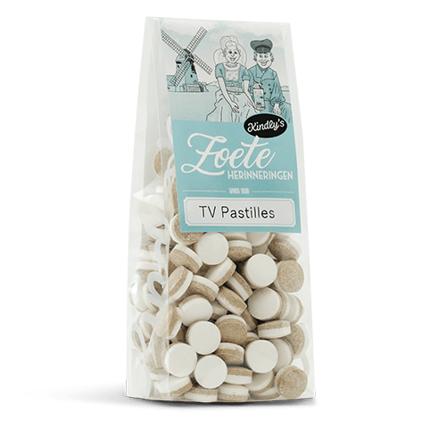 Kindly's - TV Pastilles 170 Gram