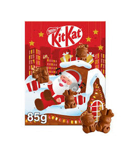 Kit Kat - Advent Calendar 85 Gram